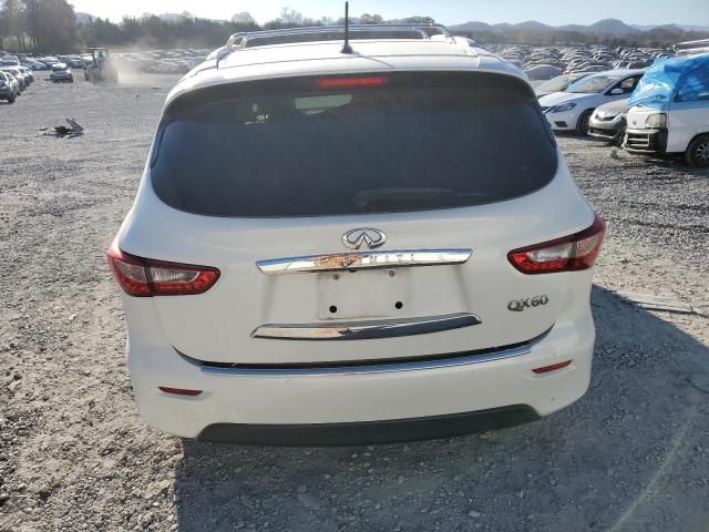 2015 Infiniti QX60