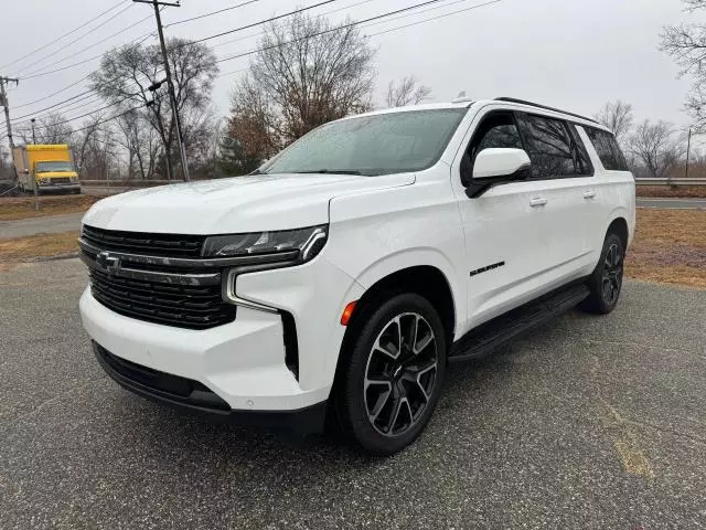 2022 Chevrolet Suburban K1500 RST