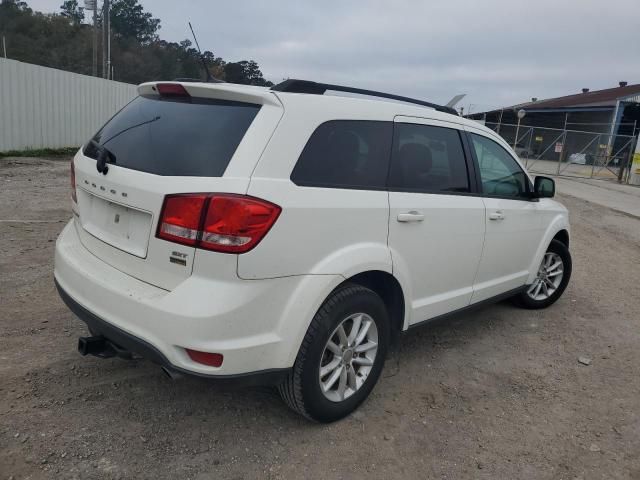 2016 Dodge Journey SXT