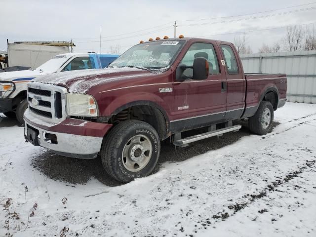 2007 Ford F250 Super Duty