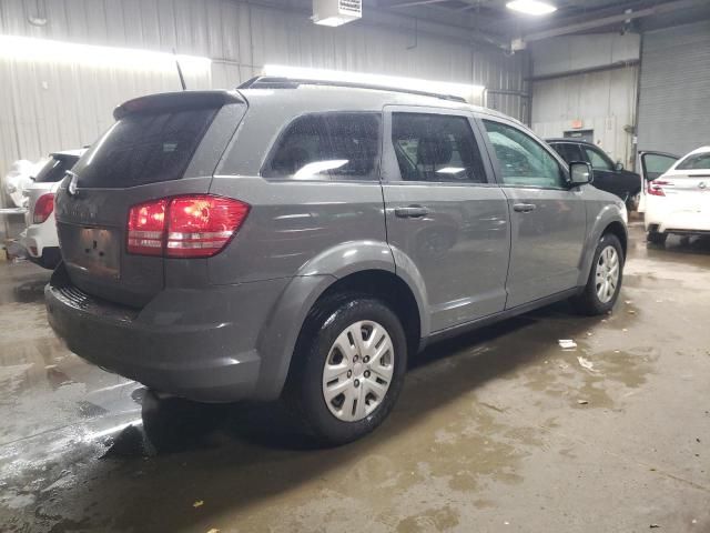 2020 Dodge Journey SE