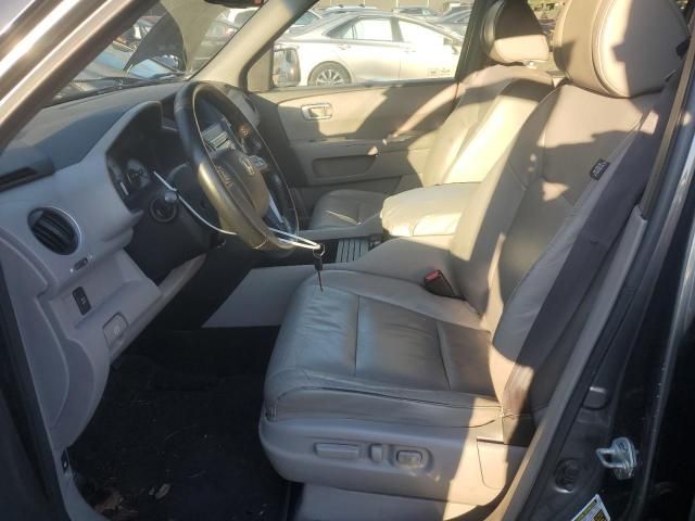 2010 Honda Pilot EXL