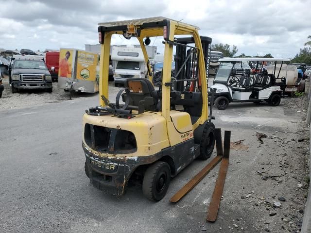 2006 Hyster Forklift