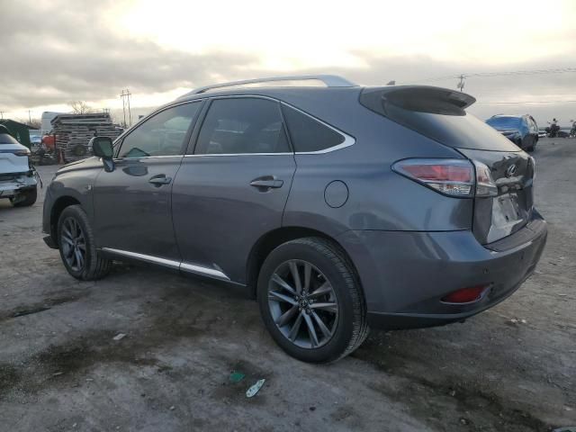 2013 Lexus RX 350 Base