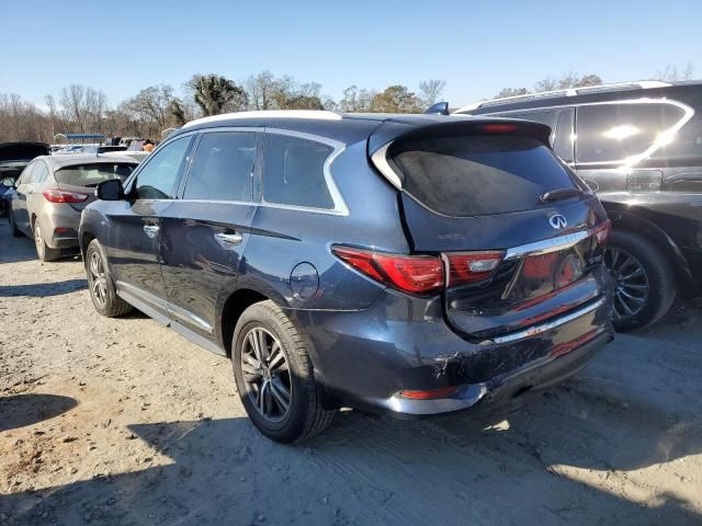 2016 Infiniti QX60