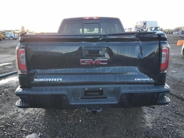 2016 GMC Sierra K1500 Denali