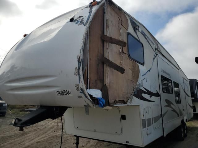 2008 Coachmen TL