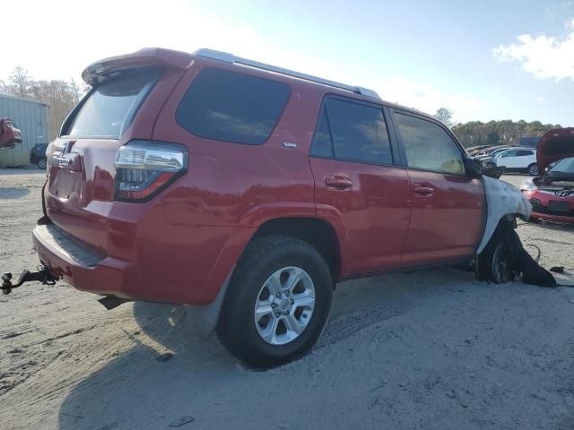 2015 Toyota 4runner SR5