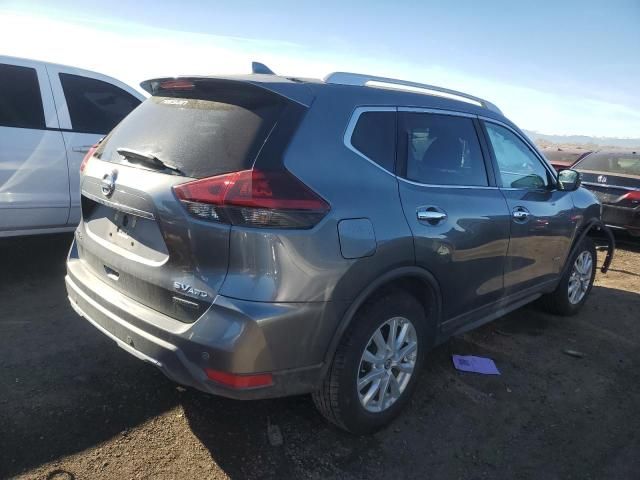 2019 Nissan Rogue SV Hybrid