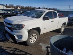 Salvage Cars with No Bids Yet For Sale at auction: 2019 Chevrolet Colorado