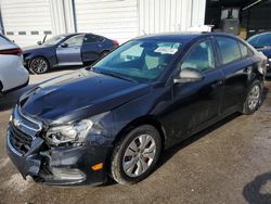 Salvage cars for sale at Montgomery, AL auction: 2016 Chevrolet Cruze Limited LS