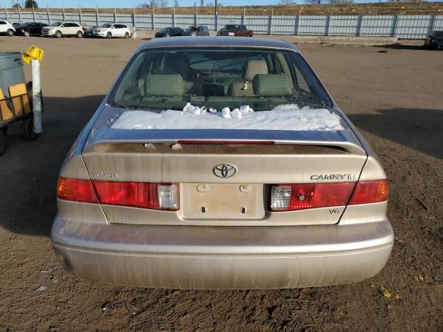 2000 Toyota Camry CE