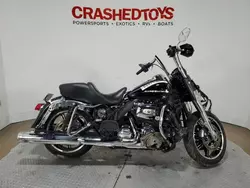 Salvage motorcycles for sale at Dallas, TX auction: 2021 Harley-Davidson Fltrk