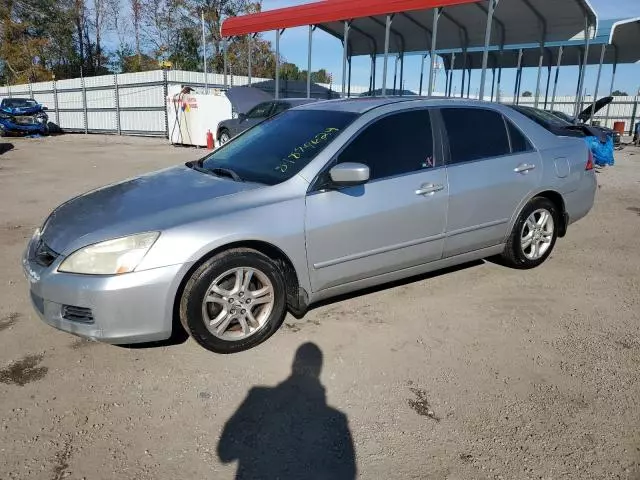 2007 Honda Accord SE