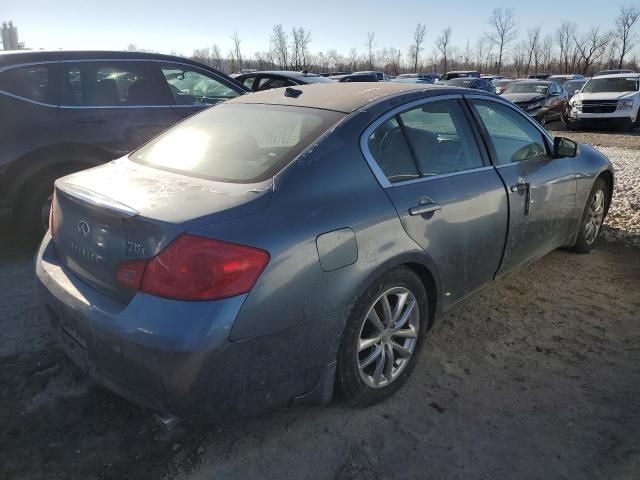 2008 Infiniti G35