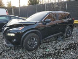 Salvage cars for sale at Waldorf, MD auction: 2023 Nissan Rogue S