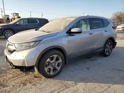 2017 Honda CR-V EX en venta en Oklahoma City, OK