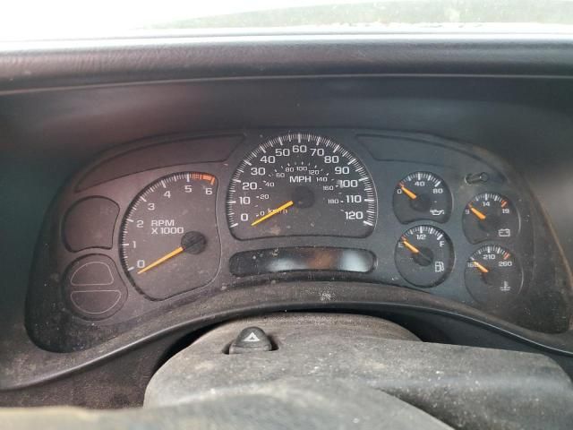 2006 Chevrolet Silverado C1500