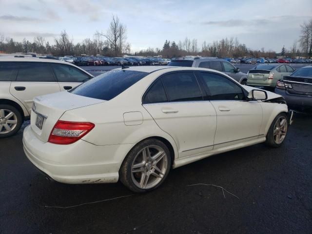 2008 Mercedes-Benz C300