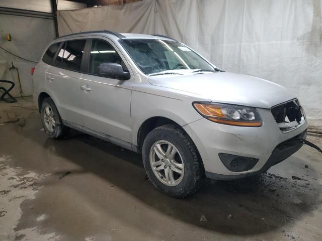 2011 Hyundai Santa FE GLS