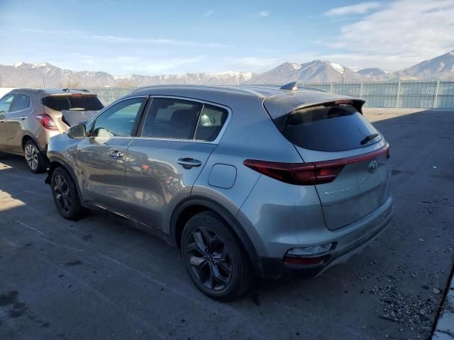 2020 KIA Sportage S