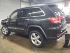 2012 Jeep Grand Cherokee Overland