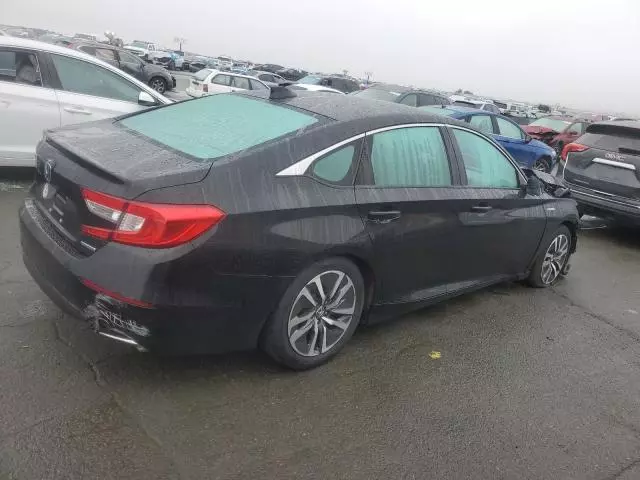 2021 Honda Accord Hybrid