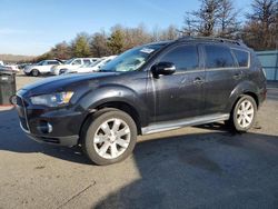 Mitsubishi salvage cars for sale: 2011 Mitsubishi Outlander SE