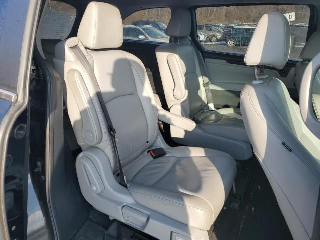 2018 Honda Odyssey Touring