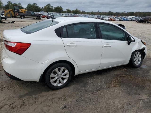 2013 KIA Rio EX