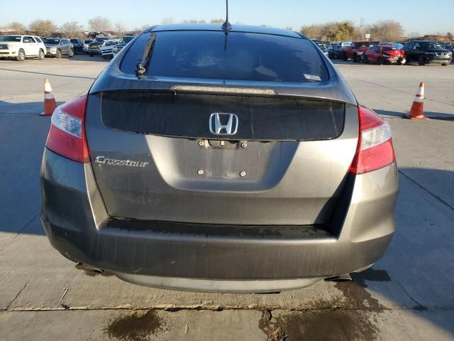 2012 Honda Crosstour EXL