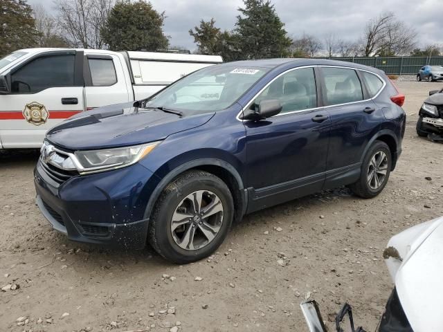 2017 Honda CR-V LX