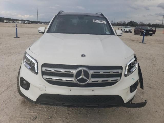 2020 Mercedes-Benz GLB 250