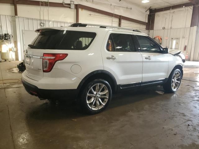 2013 Ford Explorer XLT