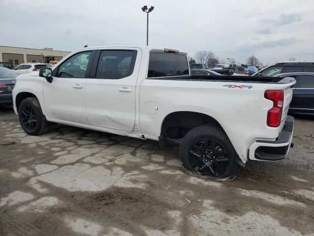 2024 Chevrolet Silverado K1500 RST