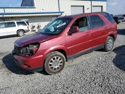 Salvage cars for sale at Earlington, KY auction: 2006 Buick Rendezvous CX