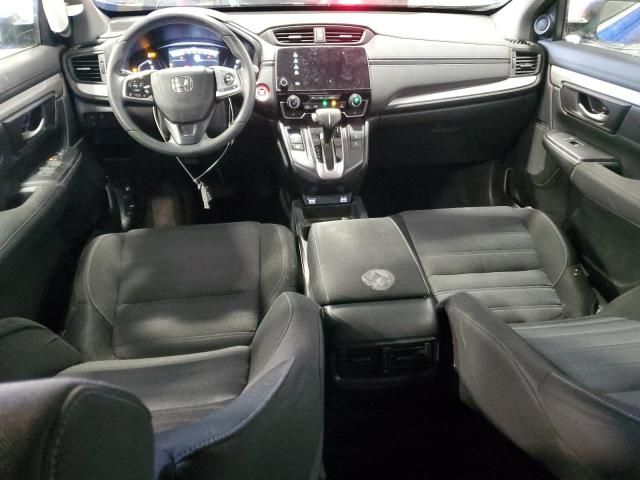 2021 Honda CR-V SE