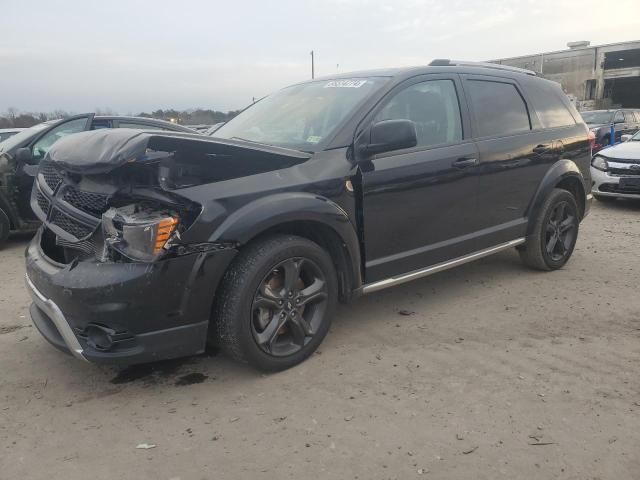 2020 Dodge Journey Crossroad