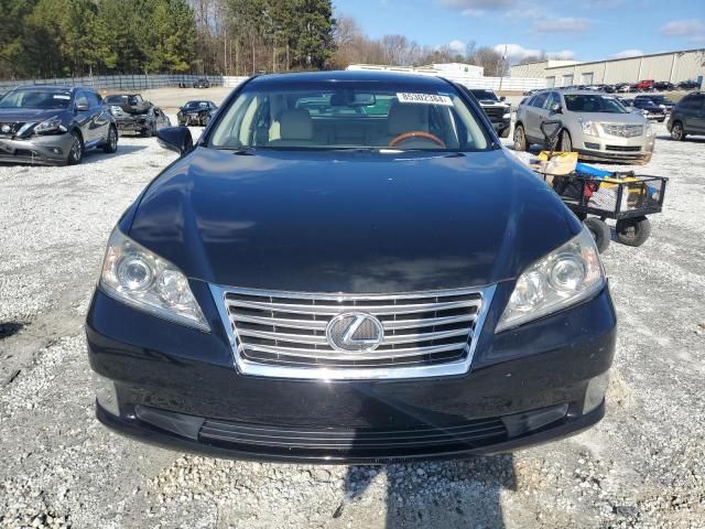 2010 Lexus ES 350