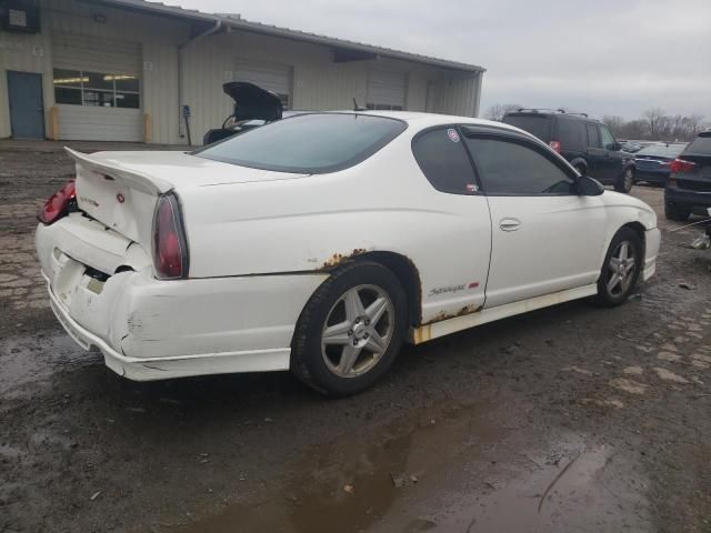 2005 Chevrolet Monte Carlo SS Supercharged