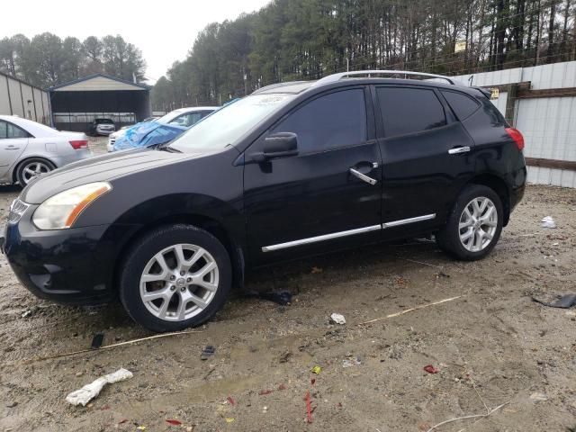 2011 Nissan Rogue S