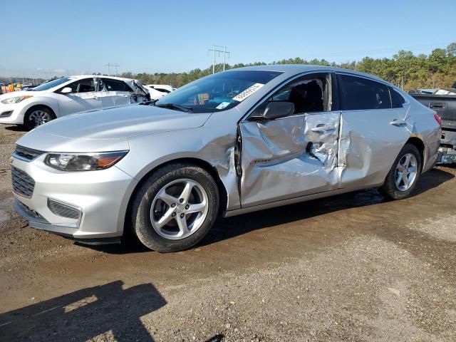 2018 Chevrolet Malibu LS