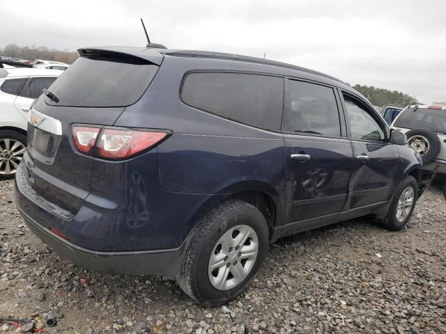 2017 Chevrolet Traverse LS