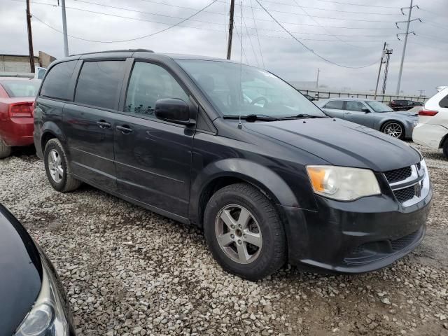 2012 Dodge Grand Caravan SXT