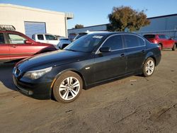 BMW salvage cars for sale: 2010 BMW 528 I