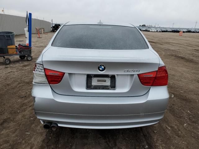 2011 BMW 328 I