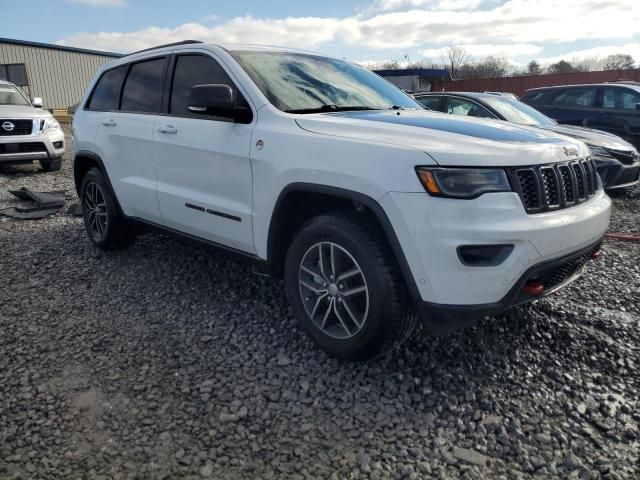 2018 Jeep Grand Cherokee Trailhawk