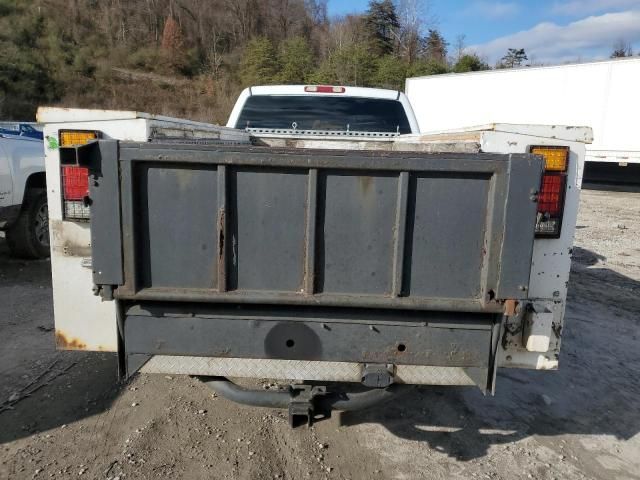 2001 Chevrolet Silverado C2500 Heavy Duty