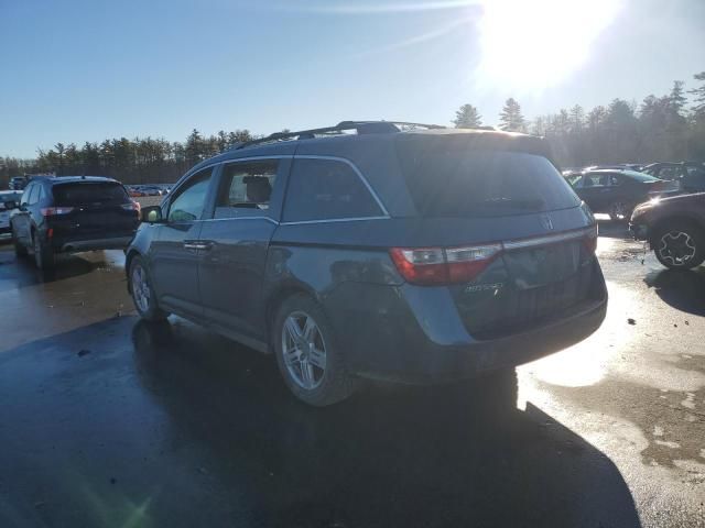 2012 Honda Odyssey Touring