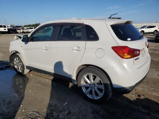 2015 Mitsubishi Outlander Sport ES